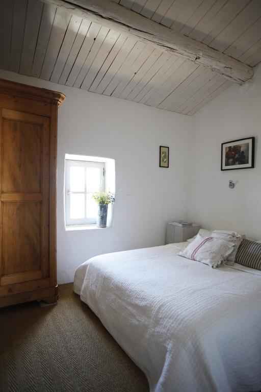 Les Sardines Aux Yeux Bleus Chambres D'Hotes エガリエ 部屋 写真
